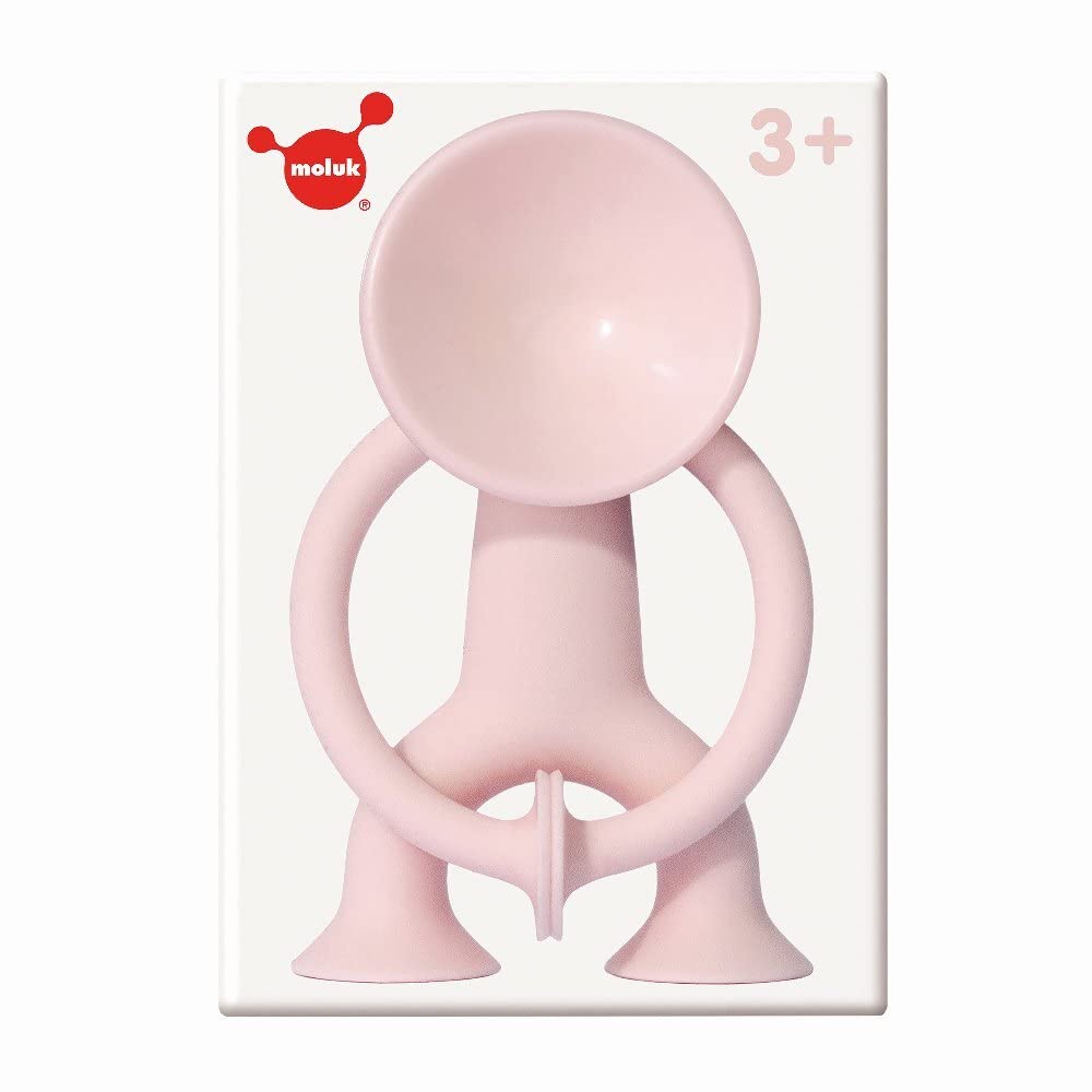 MOLUK OOGI Junior, Silicone Toys for Kids Baby Toy, Elastic Stretch Fidget, Hand-Eye Coordination