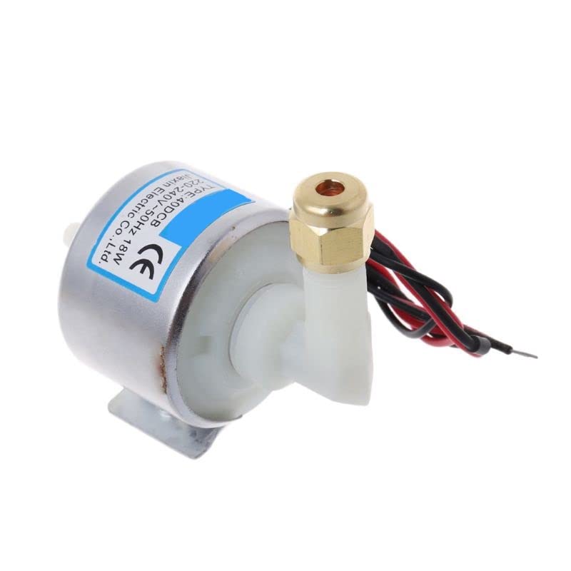 Bomba eléctrica sumergible para aceite de humo JOEBO Stage 40DCB 18W 900W 220-240V para máquinas de humo accesorios miniatura 4