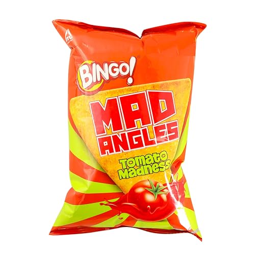 Image of Bingo Mad Angles Tomato Madness, 40 g