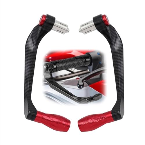 Protège-mains moto Honda CB600F pour rouler confortablement en ville