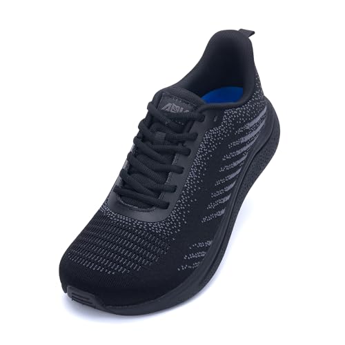 Image of Walking Shoes for Men Arch Support Plantar Fasciitis Shoes Orthotic Tennis Sneakers for Foot Pain Relief