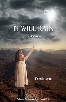 Paperback It Will Rain: A book of essays Book