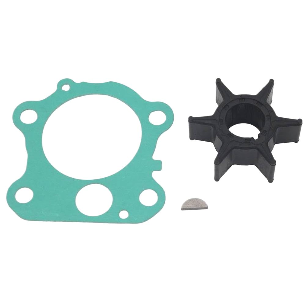 Kit girante pompa acqua 2 cilindri 48HP-60HP 47-81423M 47-97108M compatibile con fuoribordo