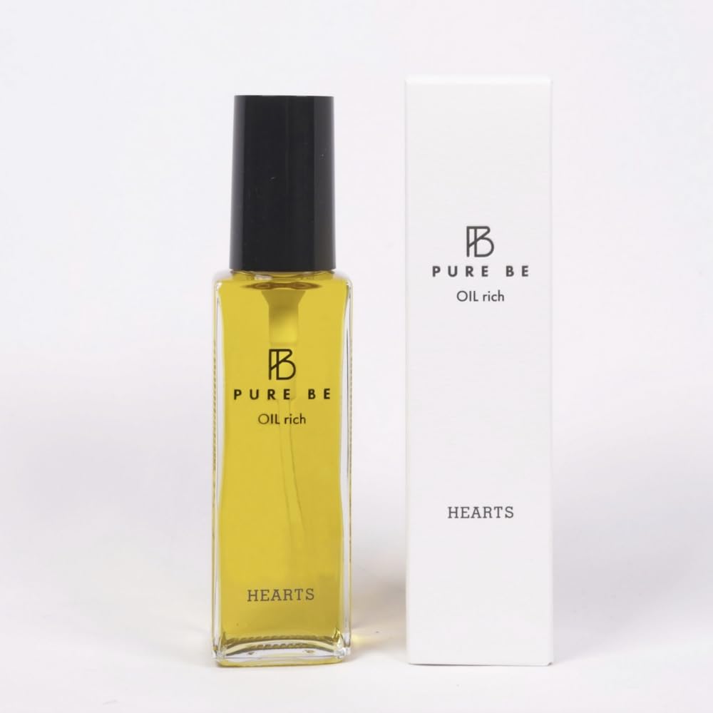 UNLESS エンリッチヘアオイル 03 100mL ボトルワークス ハニーク エンリッチメント IPヘアオイル 100ml