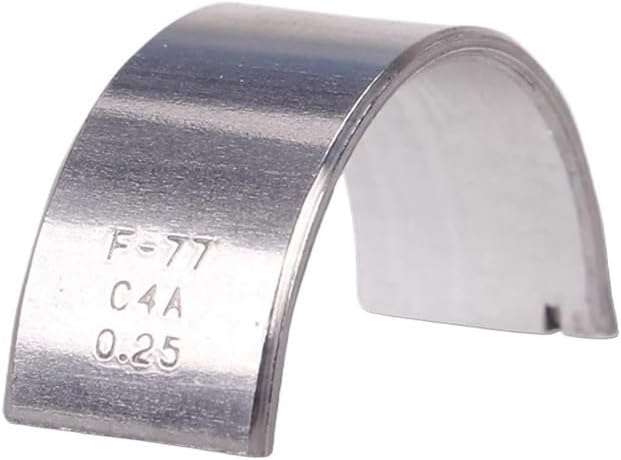 8個/セット エンジン クランク シャフト コネクティング ロッド ベアリング 400 GSF400 75A 78A GSXR400