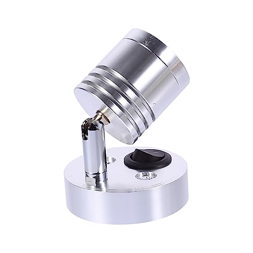 HOLIDYOYO Boat Dome Light Led Rv Ceiling Light 3 Beads 12v Rv Wall Bright Night Vision Universal Installation