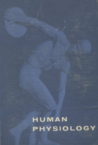 Human Physiology [Holt Science Program textbook] B00DCZWGJS Book Cover