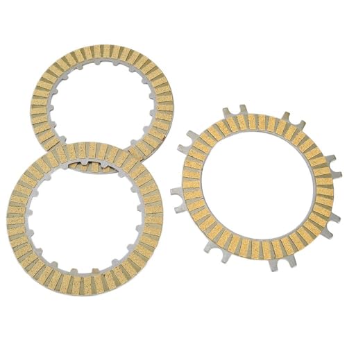 Plaques d'embrayage XR50R et Z50R idéales pour les sorties tout-terrain