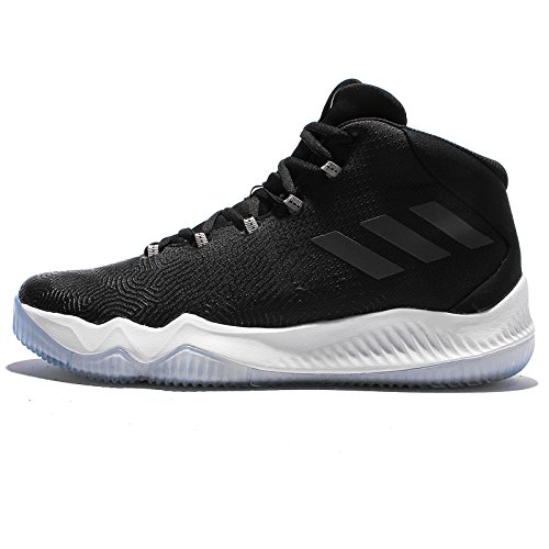 Adidas Crazy Hustle BB8258 - Botas para Hombre, Talla 38