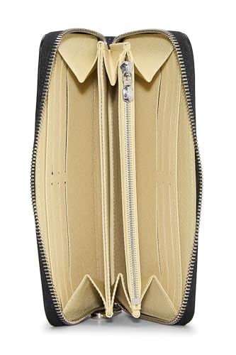 Pre-Loved Monogram Canvas Pop Zippy Wallet, Multi4