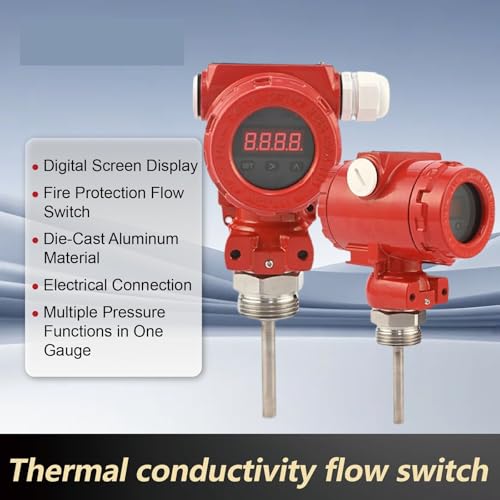 Détecteur de débit d'eau DN25 pour fiabiliser vos sprinklers