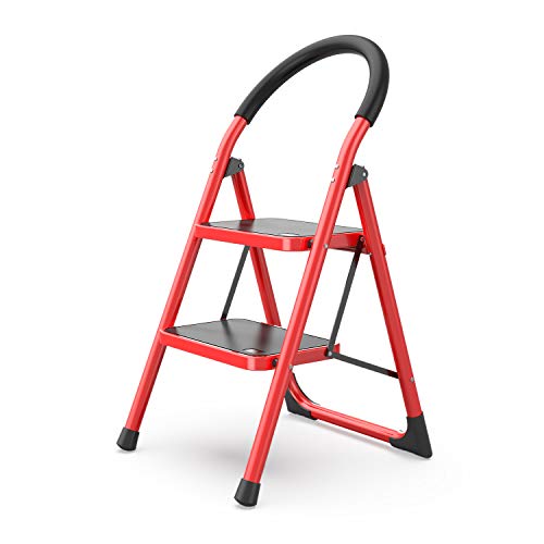 2 Step Folding Step Stool
