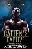 Callen's Captive: Wolf Shifter Paranormal Romance (Broken Shifters)