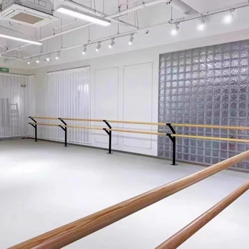Barre de danse pour la maison portable et ajustable pour le ballet