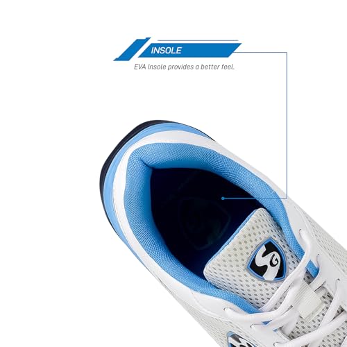 Image of SG Scorer 6.0 Cricket Shoes, Designed to Elevate Your Game to New Heights Power, Precision, and Comfort