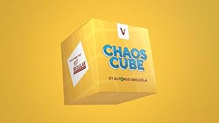MJM Chaos Cube (Gimmicks and Online Instructions) by Alfonso Abejuela - Trick