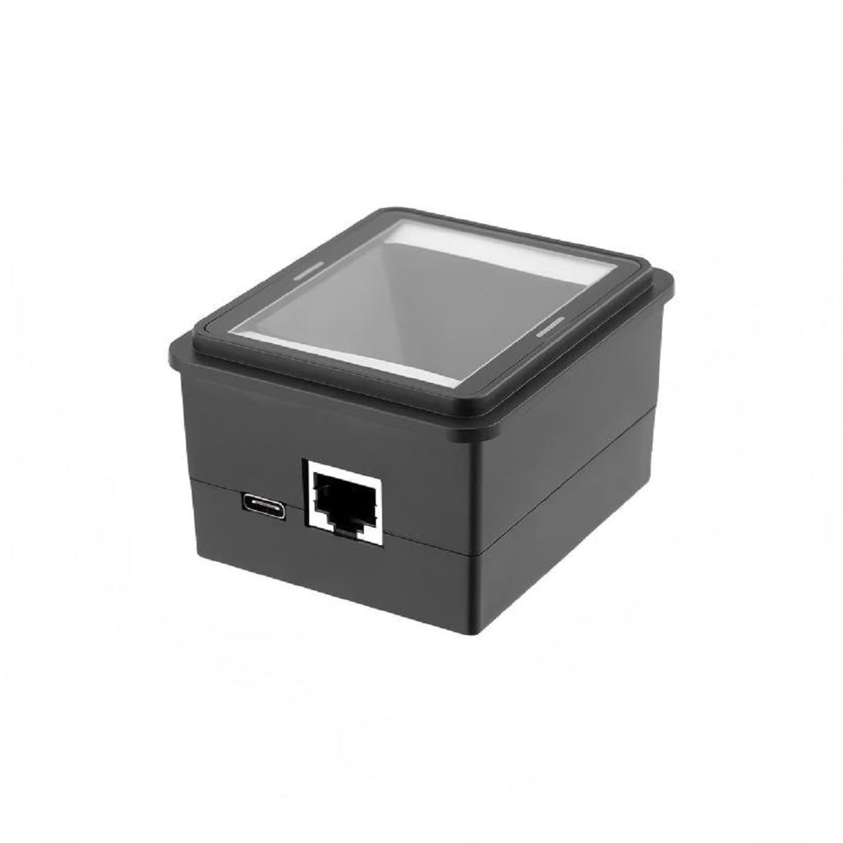 NETUM NT-EM61 Módulo Escáner de Códigos de Barras Integrado, Lector QR 1D/2D, Montaje Fijo Industrial, Compatible con USB HID & USB COM