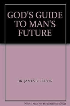 Paperback GOD'S GUIDE TO MAN'S FUTURE Book