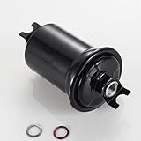 Hoymi Fuel Filter Fits Toyota Tacoma 2.4L 2.7L 1995-2004, 4Runner 2.7L 1996-2000, T100 2.7L