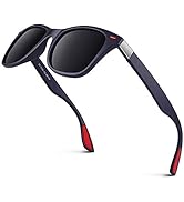 Polarized Sunglasses for Men and Women,Driving Fishing Golf HD UV400 Shades