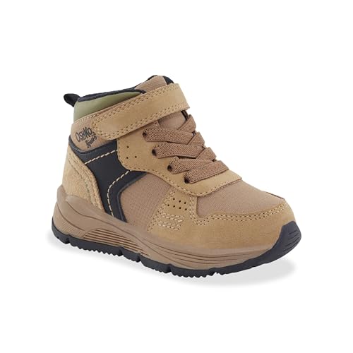 Oshkosh Sneaker, TAN, 6 US Unisex Little Kid