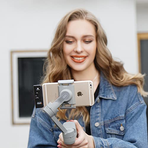 Comica Boomx-D Mi2 2.4G Wireless Microphone For Iphone/Ipad, Wireless Lavalier Lapel Microphone With Dual Lav Mic For Interview Youtube Recording Facebook Tiktok Livestreaming #TOP7