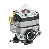 SHENHUO Carburatore per Tosaerba per Honda GX22 GX31 FG100 Kit carburatore a 4 Tempi 16100-ZM5-803 GCA91