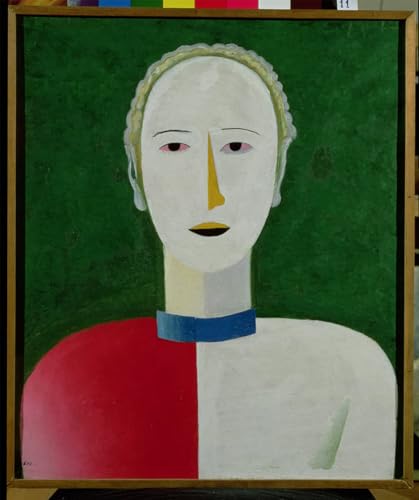 Tableaux Mural sur Toile Malevitch pour habiller un mur vide de chambre