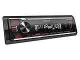 USB-Port mit iPod/iPhone-Direktsteuerung und 1,5 A 