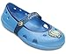 Crocs Keeley Disney Princess K Mary Jane Flat (Toddler/Little Kid), Bluebell, 9 M US Toddler