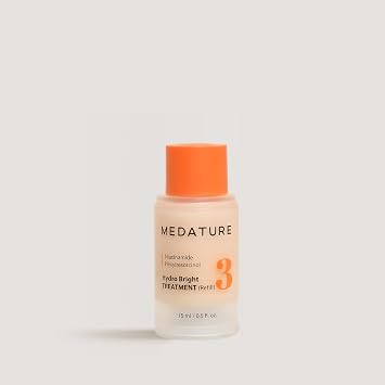 Medature Hydro Bright Face Serum with Hexylresorcinol & Niacinamide