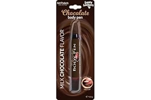 Chocolate Body Pen Adult Novelties