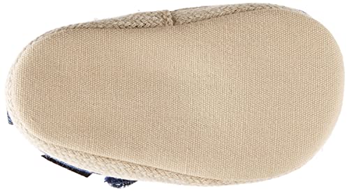 Gerber Baby Girls Crib Shoes Newborn Infant Toddler Girls Mary Jane Chambray Bow 3-6 Months #TOP3