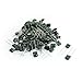 uxcell a14030700ux0696 120 Piece 2A473J 0.047uF 5% 100V Polyester Film Mylar Capacitors Green