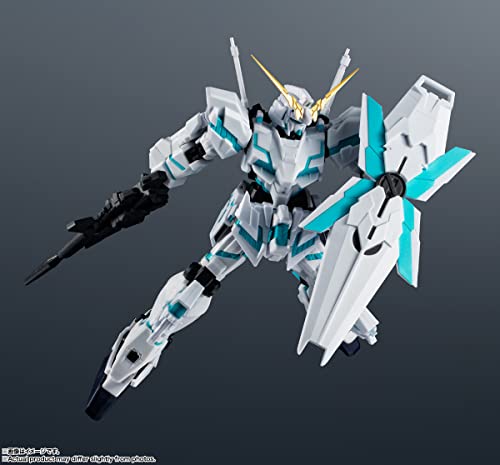 Image of TAMASHII NATIONS - Mobile Suit Gundam Unicorn - RX-0 Unicorn Gundam (Awakened), Action Figure