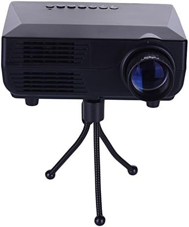 CPX-311 2.55" Single LCD Panel Display Projector Support 1080P max Screen Size 150"