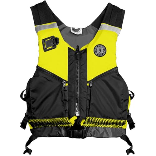 Mustang Survival Operations Support Water Rescue Vest - X-Large/XX-Large