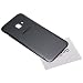 Produktbild Akkudeckel für Samsung Original für Samsung Galaxy Xcover 4 (G390F) Akkufachdeckel Back Cover mit mungoo Displayputztuch