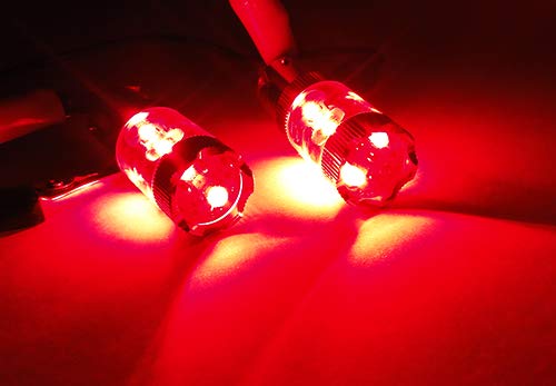 2 X 780 PR21/5W Lampadine Freno E Luce Posteriore Auto 567 12 V - Foto 11