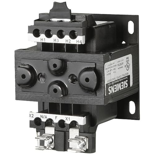 Transformateur de puissance Siemens MT0075C pour circuit 24V 75VA