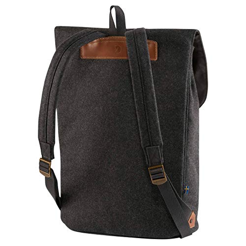 FJÄLLRÄVEN Norrvåge Fold Sac à dos compact marron de taille unique pour ordinateur