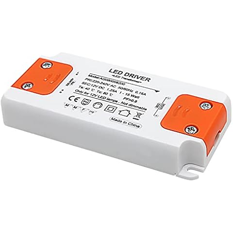 AGOTD 12V LED Driver for Indoor Use Cover