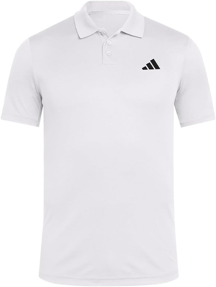 adidas Freelift Polo - White