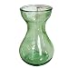Outflower 1pc Colorful Hydroponic Vase Hyacinth Glass Vase Desktop Plant Hydroponic Vase for Home /Office Decor(Green)