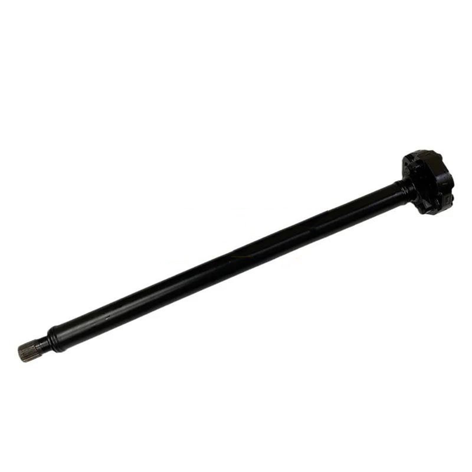 SQIFBA Axle Shaft Assembly 26207556019 Transmission Shaft Cardan Drive Propeller For Bmw X5 E70 3.0si Xdrive30d X6 E71 E72 Xdrive 30d Xdrive 35d Xdrive 35i