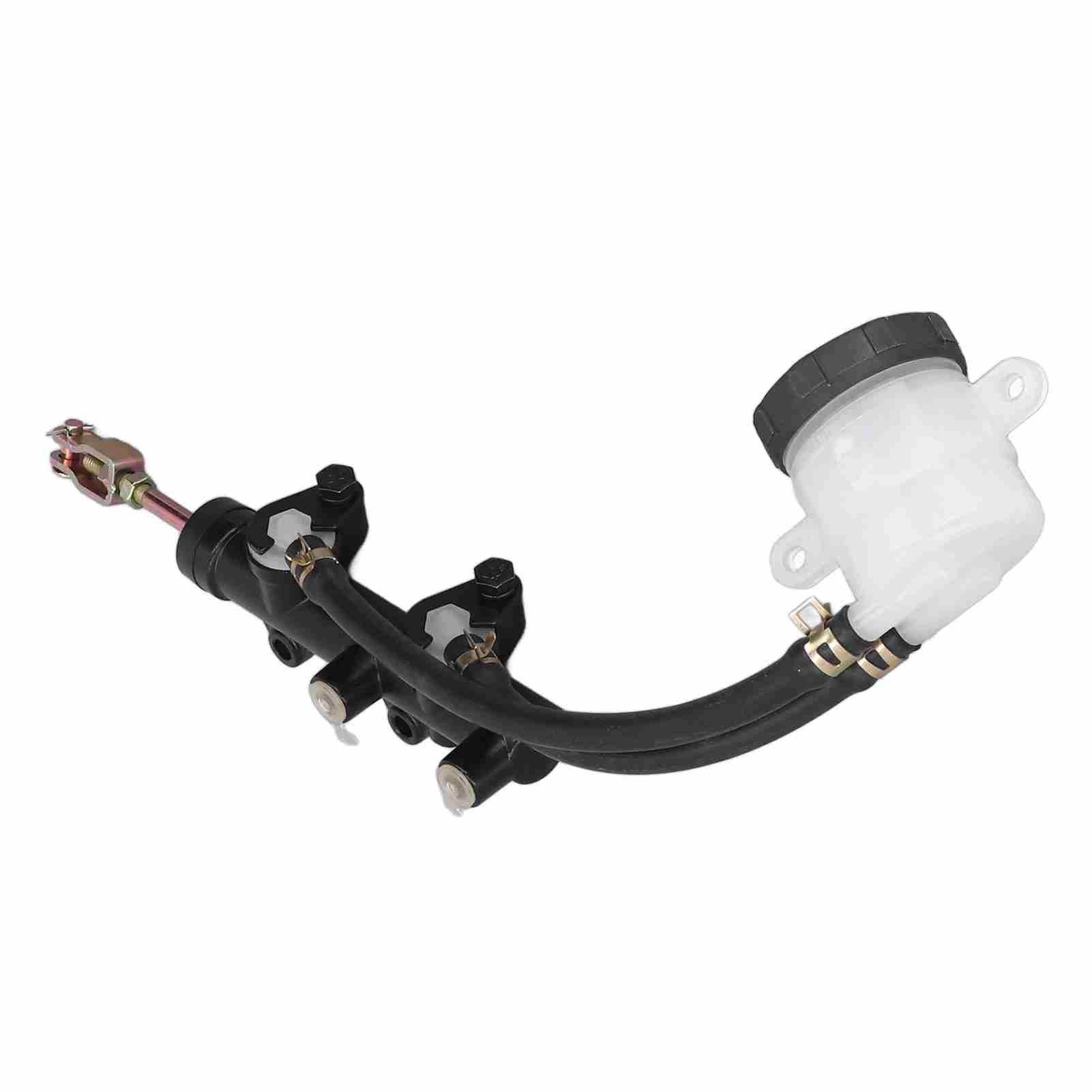 Diyeeni Hauptbremszylinderpumpe 7020-080110, Edelstahl, Ersatz für CF800 800 ATVs, UTVs, Ölbecher Im Lieferumfang Enthalten