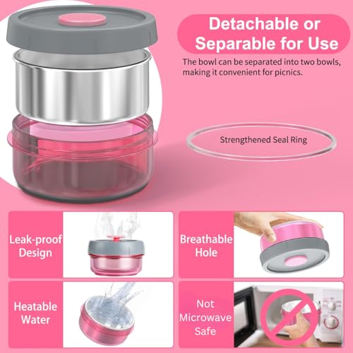 Lille Home Thermal Lunch Box Set