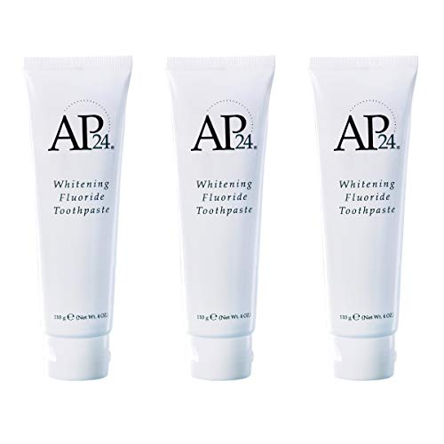 Nu Skin AP 24 Whitening Fluoride Toothpaste (3 Pack)
