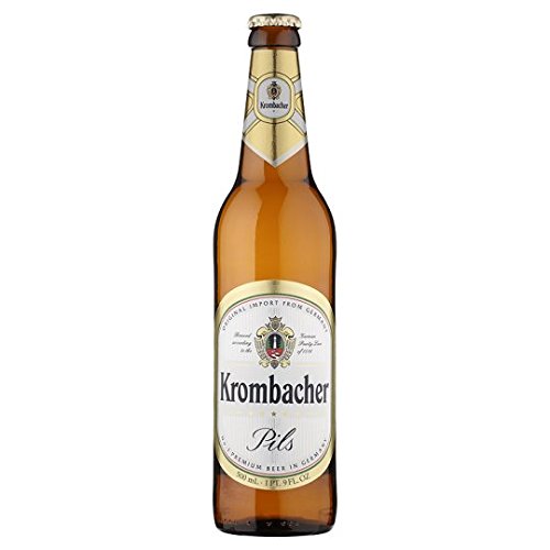 KrombacherPilsner (12 x 500ml Bottles)