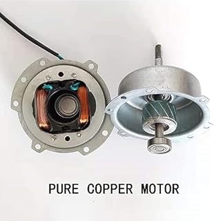 JHKJ Chimney Fireplace Fan, 60W Chimney Fan, Chimney Smoke Evacuator, Fireplace Exhaust Fan Flue Fan Chimney Draft Inducer,C